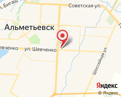 Представительство «ЖелДорЭкспедиция» Альметьевск